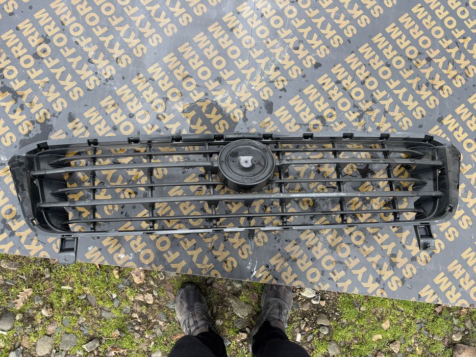 Решетка Фиат Дукато/Fiat Ducato