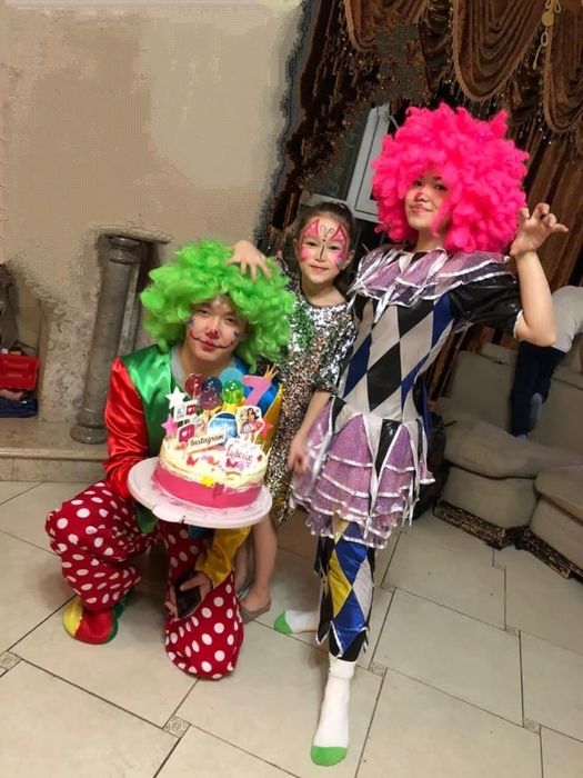 Аниматоры Алматы. Актёрское мастерство..