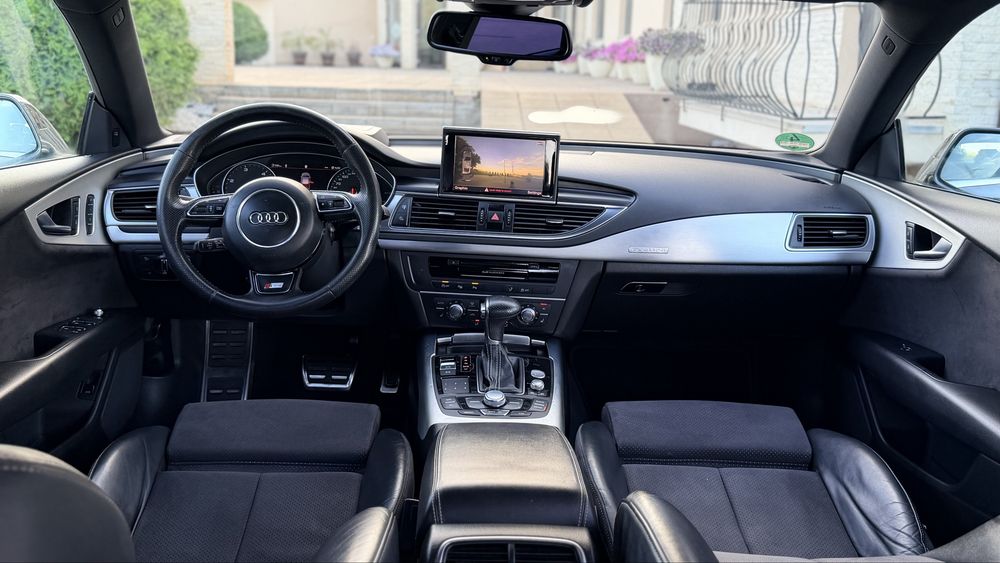 AUDI A7 2012 — imagine 5