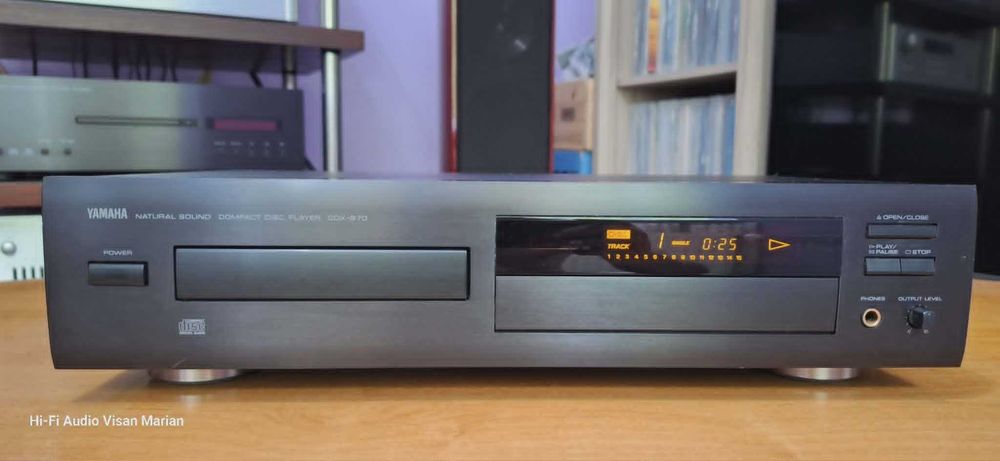 CD Yamaha CDX-870 Cu Telecomanda