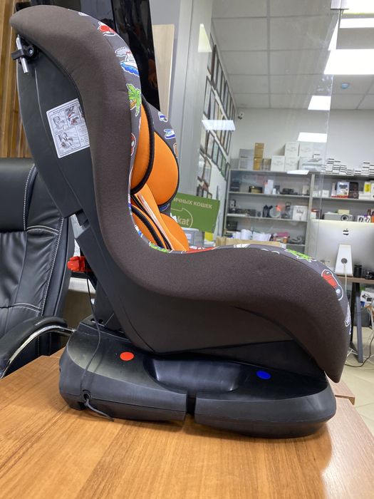 Детское кресло BamBola  isofix