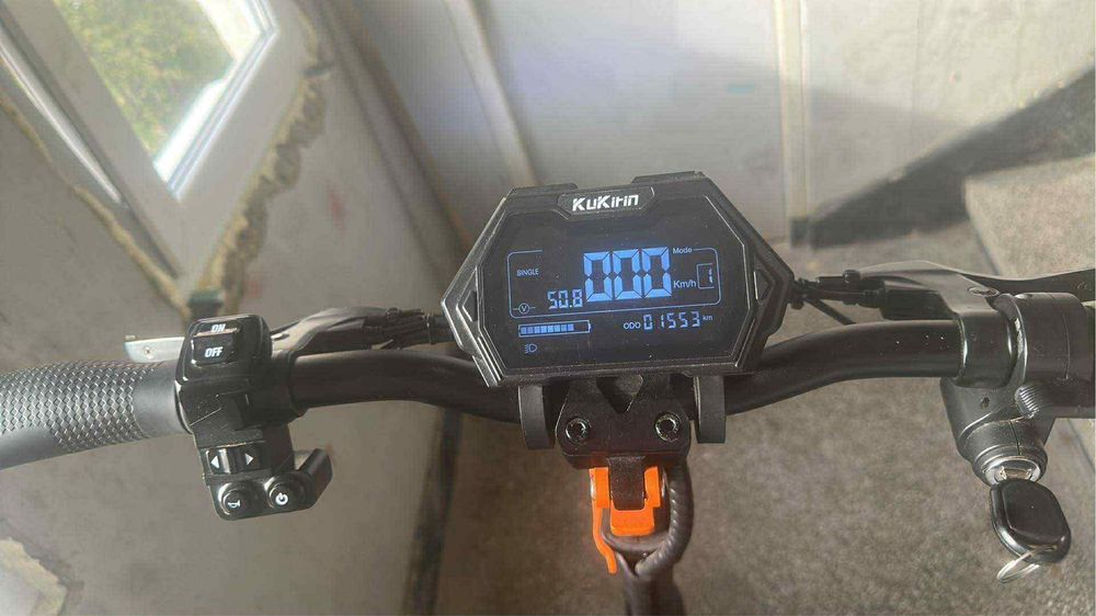 Електрическа тротинетка Kukirin G2 MAX