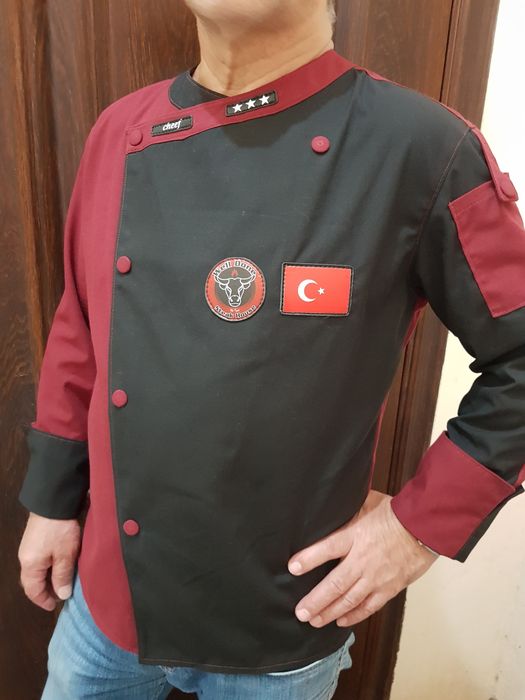 Фартуки и форма для персонала ресторанов, гостиниц, банков