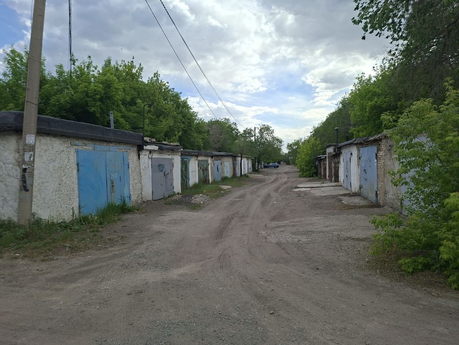 Гараж Новоселова