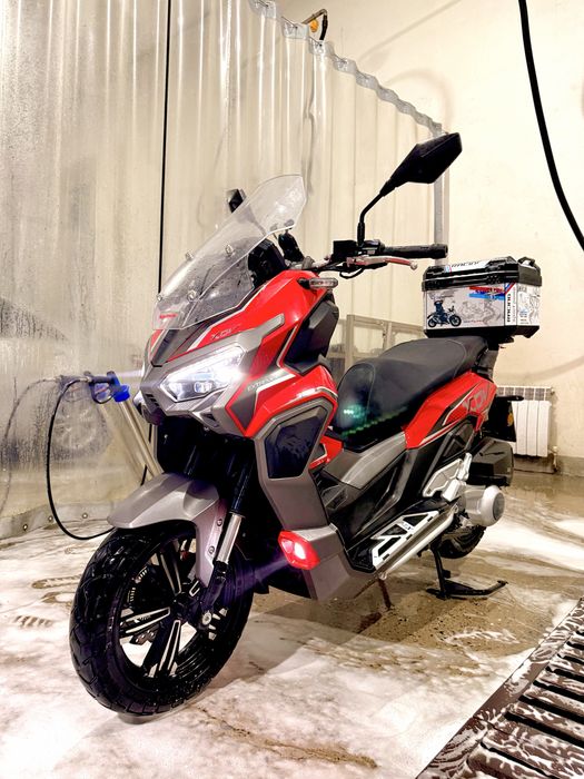 Regulmoto XDV300 extrem