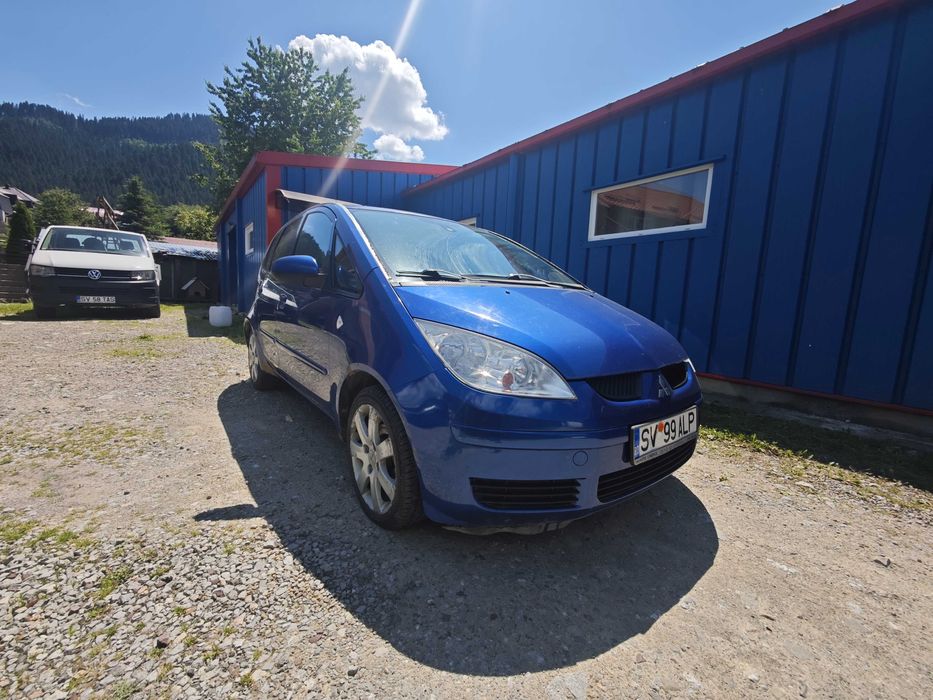 Vand Mitsubishi Colt, an fabricație 2006,  1.3 benzină