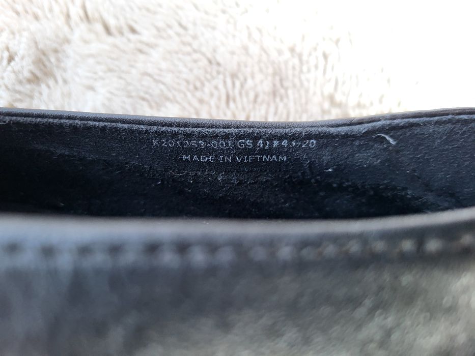 Balerini dama Camper 41