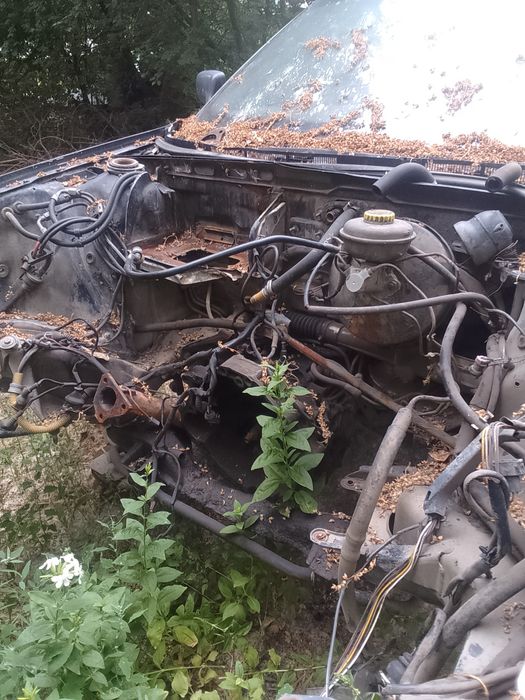 Авто по запчастям