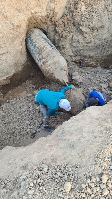 Горизонтальное направленное бурение Гнб услуги прокол