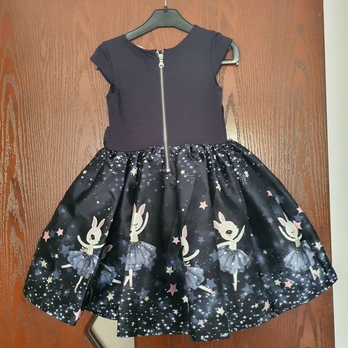 Rochie fetiță ptr Paște