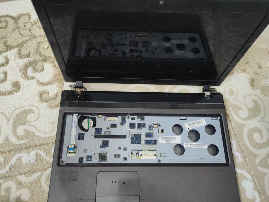 Ноутбук Acer Aspire 5750g