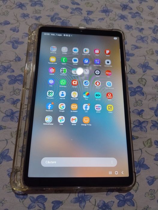Tableta Samsung A9 ,noua,nefolosita