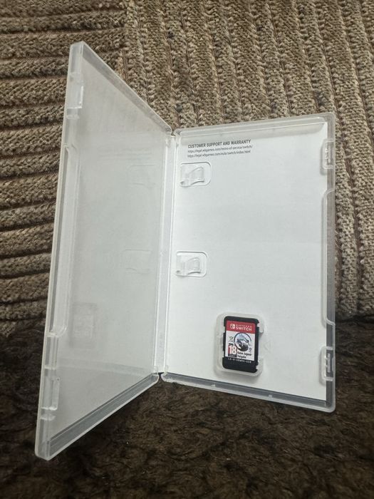 Mortal kombat 1 (nintento switch)