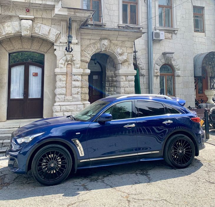 Jante Haxer R20 5x120 Hamann Style | BMW X5 & X6