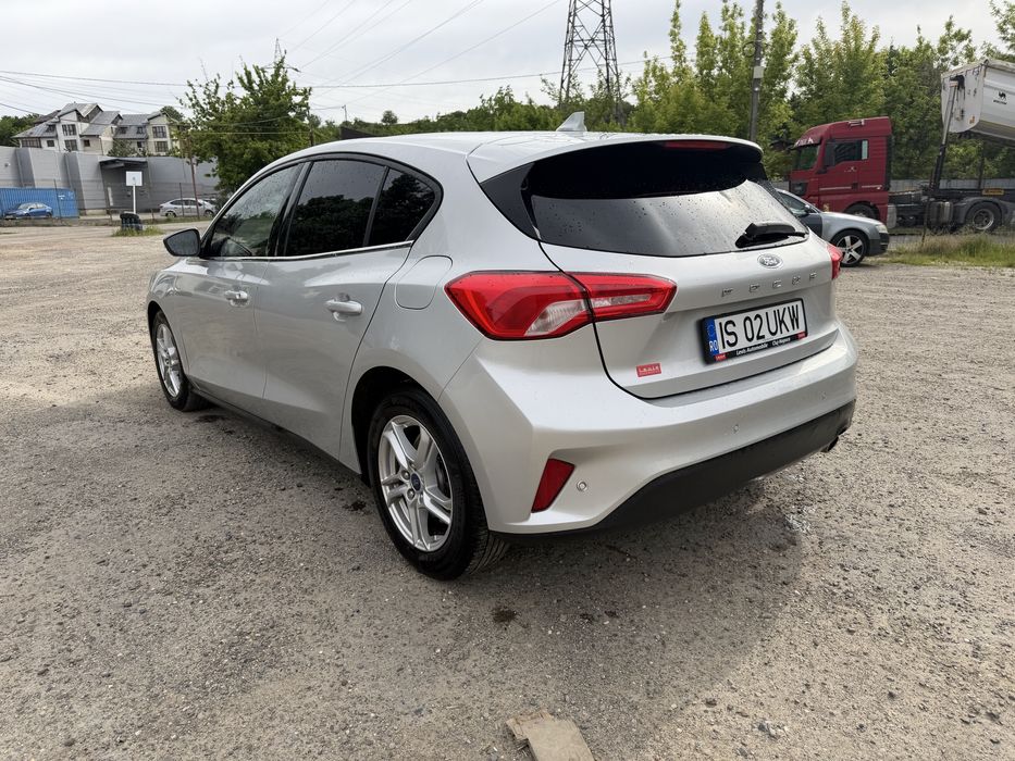 FORD Focus 2020 — imagine 4