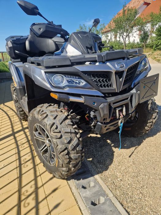 Cf moto 850 x !!!