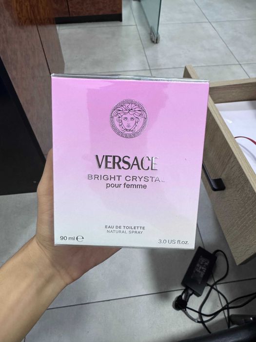 VERSACE bright crystal / eros