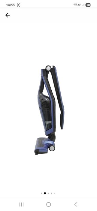 Vând Aspirator vertical 2 in 1 Star-Light