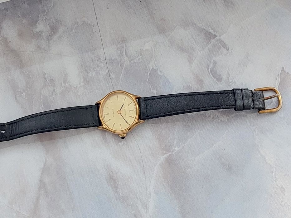 Ceas Zenith dama quartz cal. 31.5  functional. Colectie