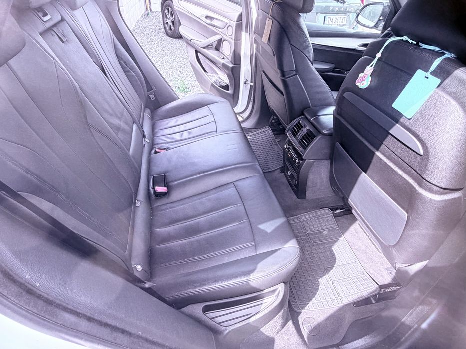 Vand BMW X6 F16 avariata motor