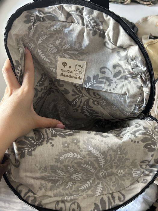 Рюкзак для дошколят