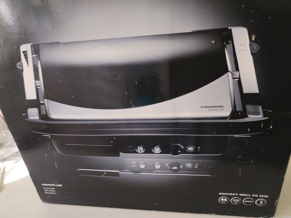 Grill premium line Grundig
