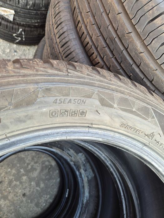2 Anvelope M+S - 235/50/19 - KUMHO - APP NOI - DOT 2025