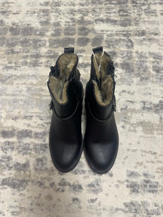 Ghete dama numărul 38 imblanite