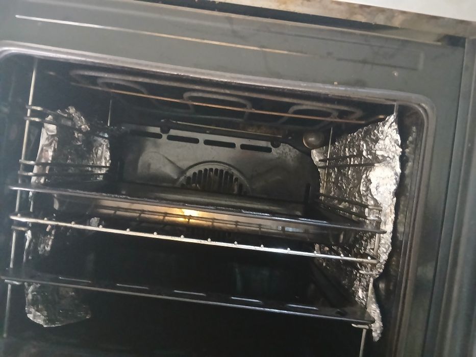 Фурна за вграждане Electrolux