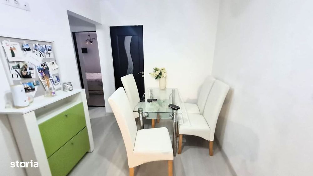 Apartament 3 camere 60 mp decomandat zona centrala