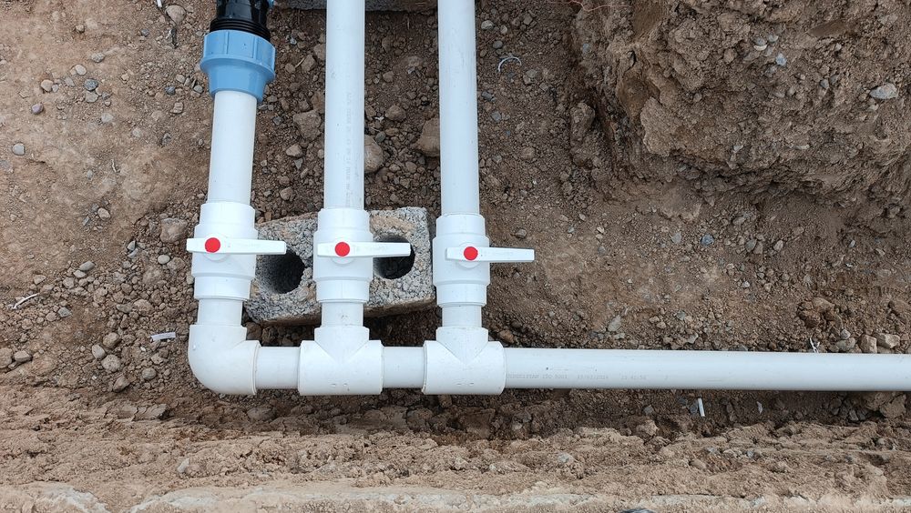 Установка Автополив.Установка поливная система..