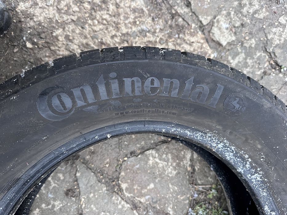 Зимни Гуми Continental 235/60R17