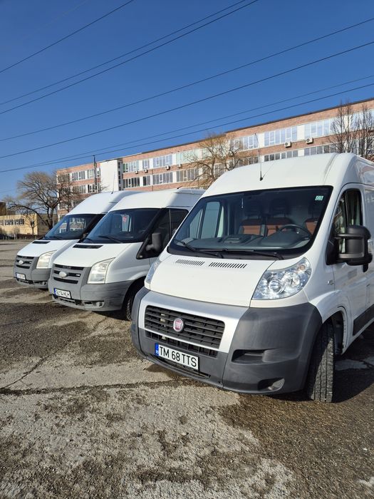 Inchiriez duba de inchiriat fără șofer mutări transport mobilă marfă