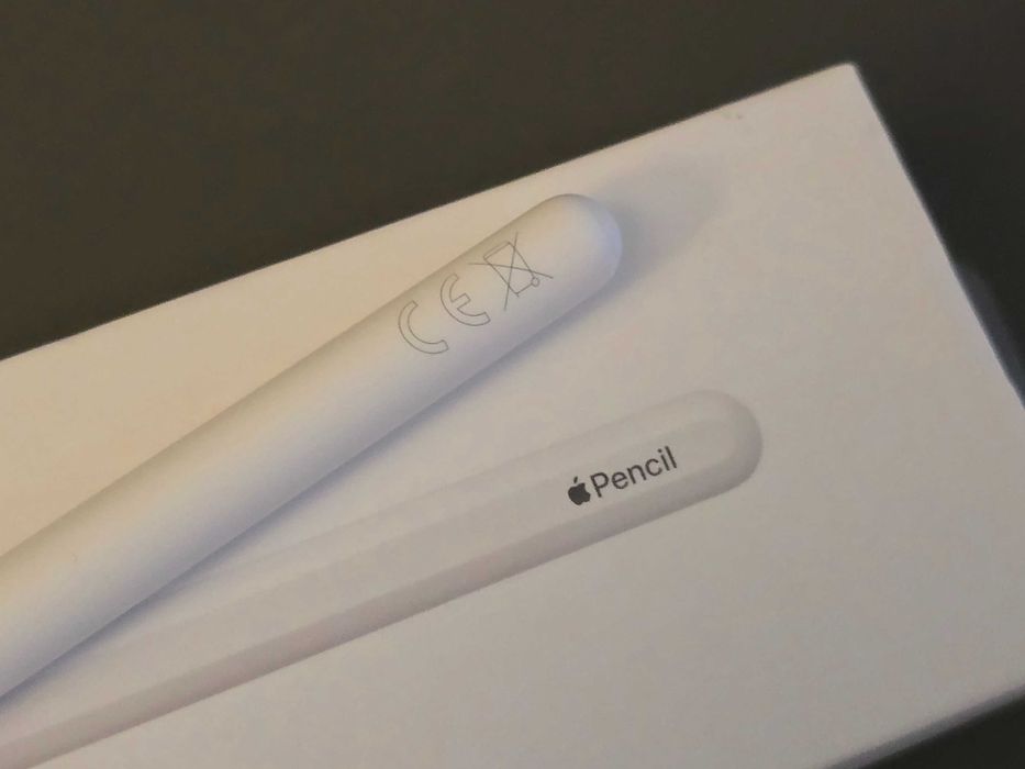Apple Pencil 2, original, Pro 12.9", 11", mini 6, Air 5
