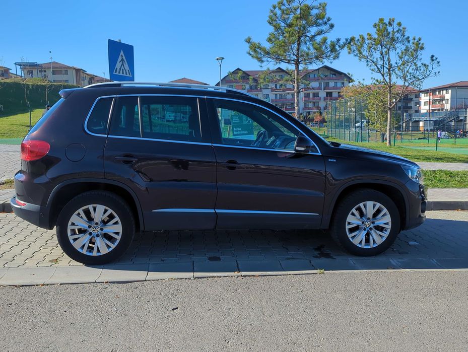 VOLKSWAGEN Tiguan 2014 — imagine 5