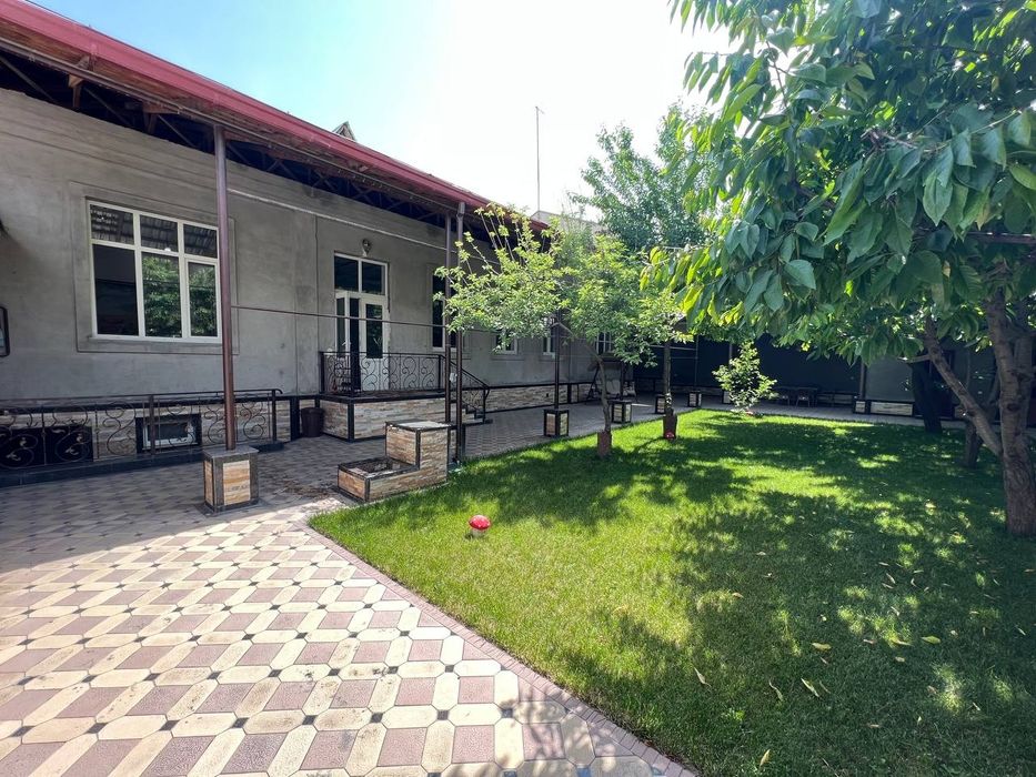 Продаётся дом ориентир массив Тузел новая махалля