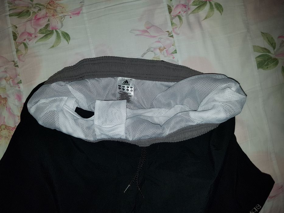 Pachet tricou si şort adidas