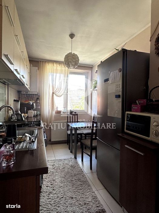 Apartament cu 3 camere | Zona Universității | Oradea