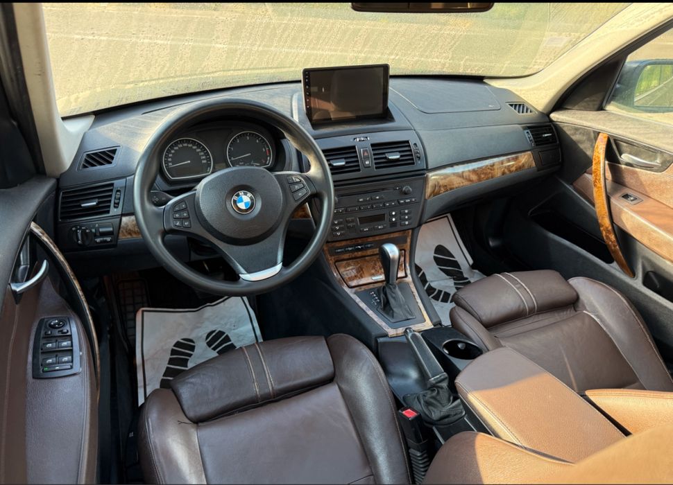 BMW X3 m57 3.0 Automat xdrive