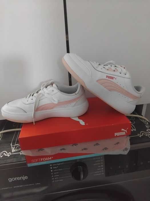 Sneakers PUMA originali nr. Schimb cu cărucior copii 38