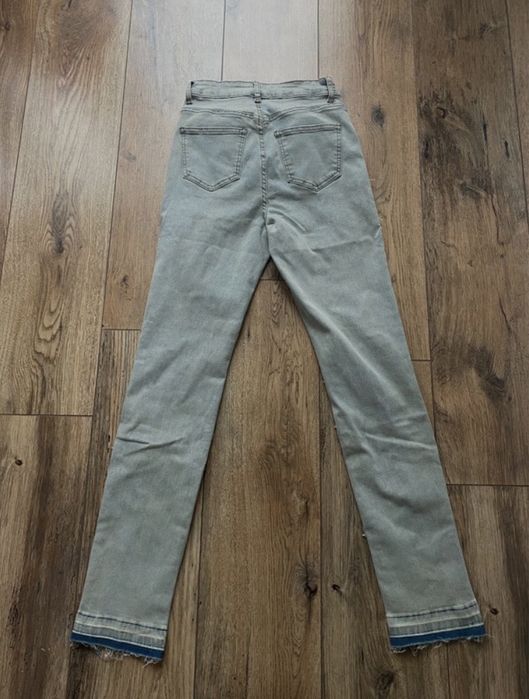 Shein blugi albastri marimea XXS- nou fara eticheta