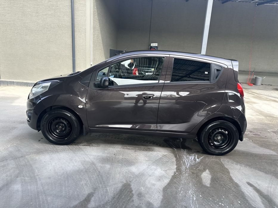 Spark 2019 salondan chiqqan