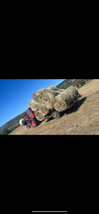 Vand baloti infoliati de lucerna