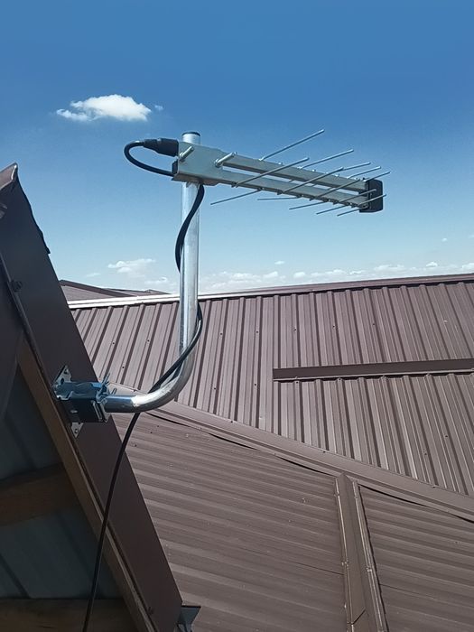 МАСТЕР по антеннам, Установка и настройка местных и спутниковых антенн