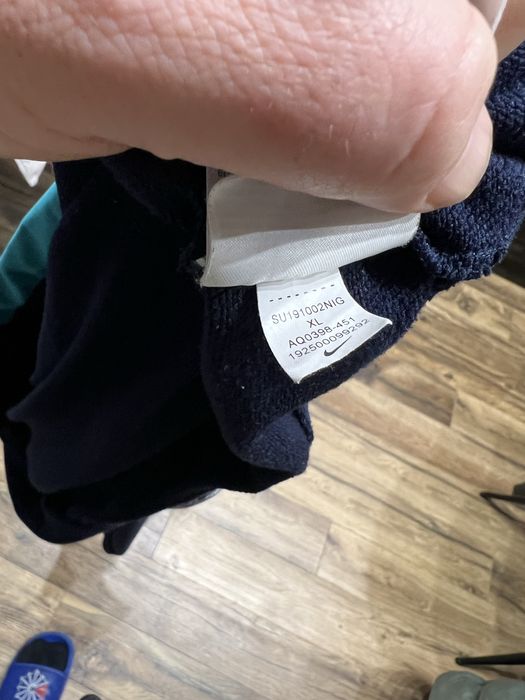 Nike Dry HD Pro size XL