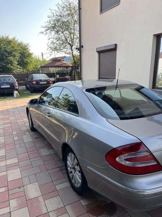 MERCEDES-BENZ CLK-Class 2003 — imagine 5