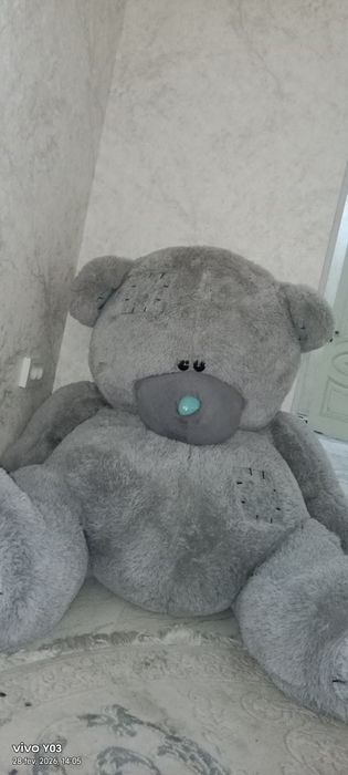 Ajoyib yumshoq oʻyinchoq sotiladi