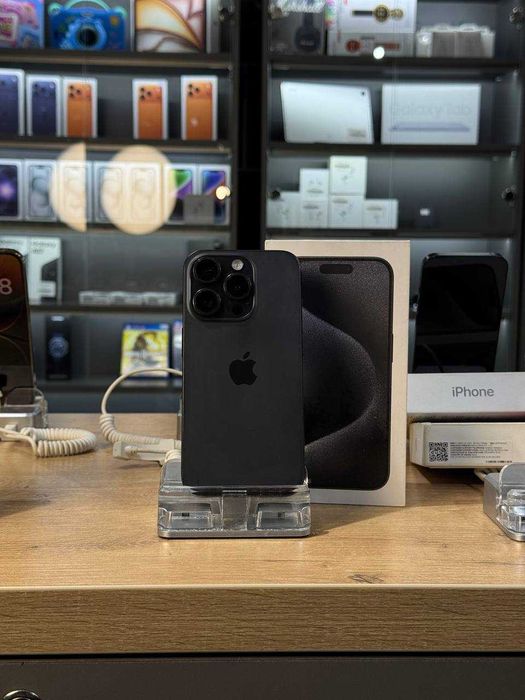 Телефон Apple IPhone 15 Pro 128/ Айфон 15 про 128 код7715