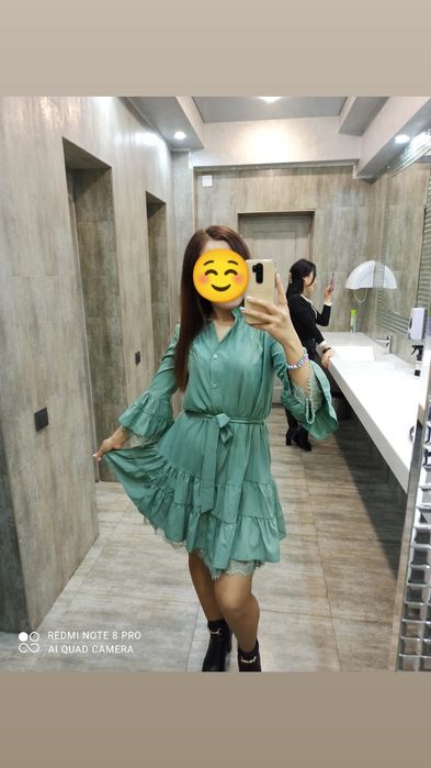 Продается платье