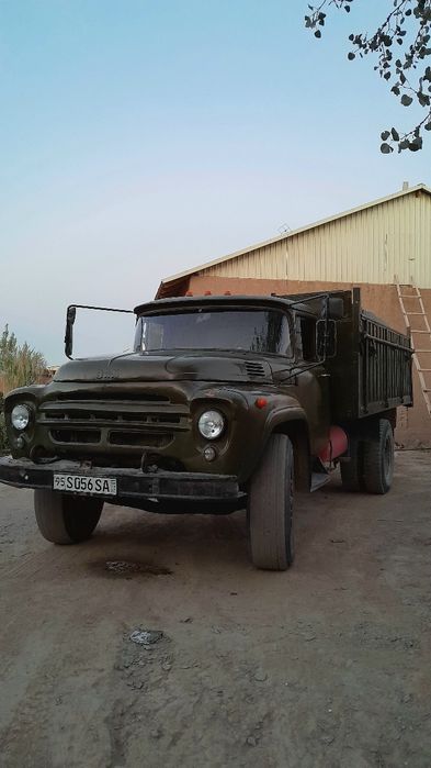 Zil bartavoy sotiladi